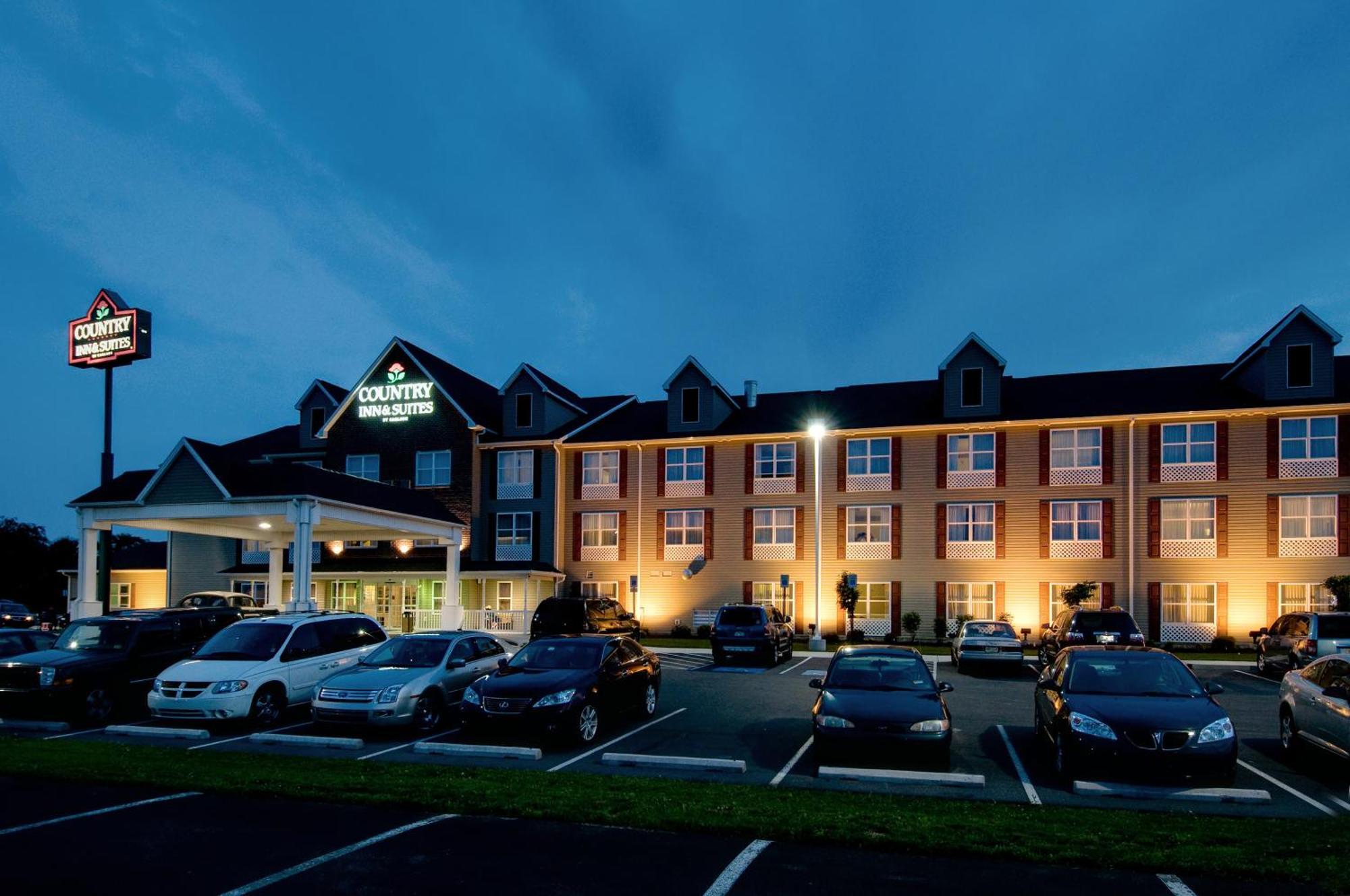 Country Inn & Suites By Radisson, Chambersburg, Pa Esterno foto