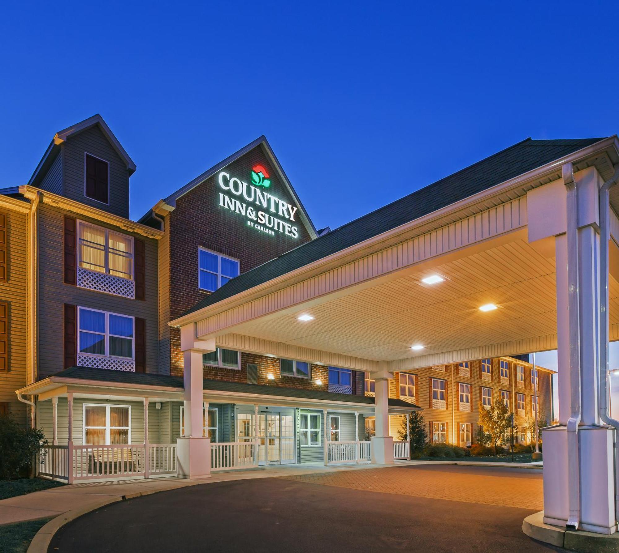 Country Inn & Suites By Radisson, Chambersburg, Pa Esterno foto