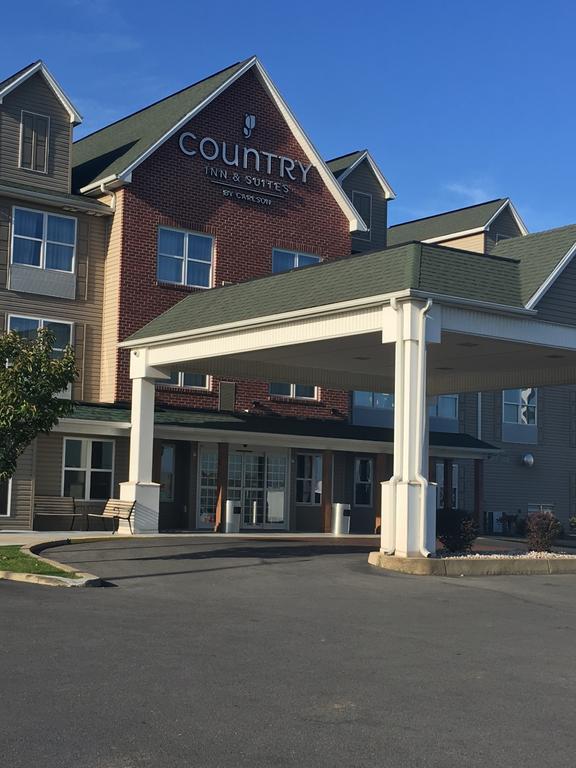 Country Inn & Suites By Radisson, Chambersburg, Pa Esterno foto