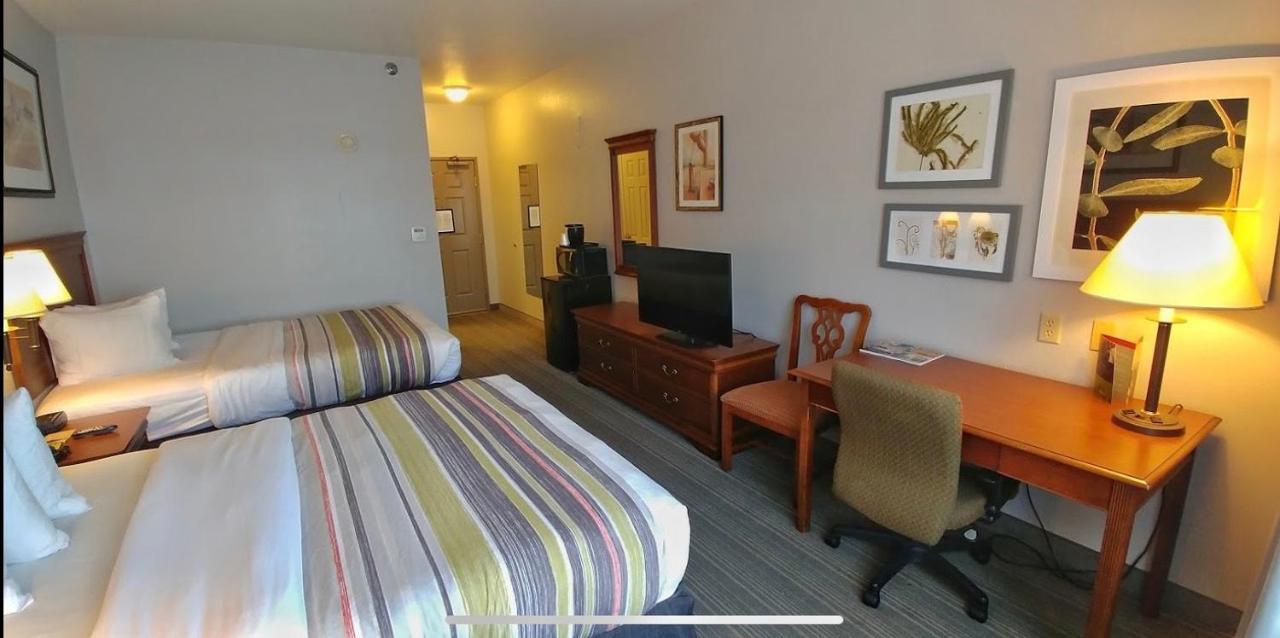 Country Inn & Suites By Radisson, Chambersburg, Pa Esterno foto