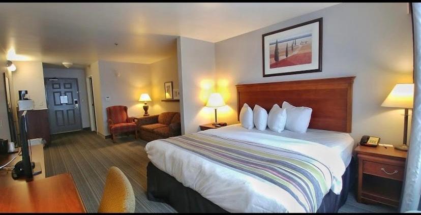 Country Inn & Suites By Radisson, Chambersburg, Pa Esterno foto