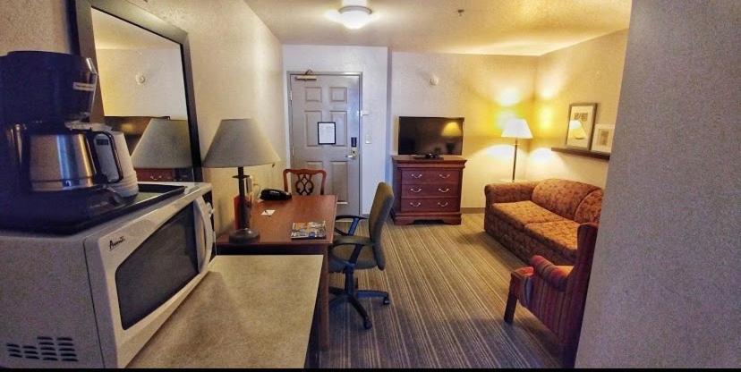 Country Inn & Suites By Radisson, Chambersburg, Pa Esterno foto